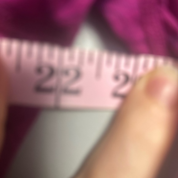 Paradox Magenta Quarter-Zip Pullover - Picture 5 of 5